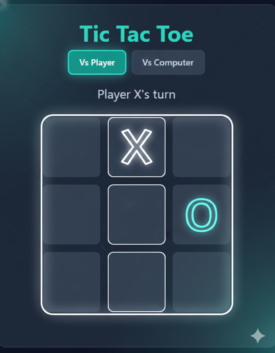 Tic Tac Toe
